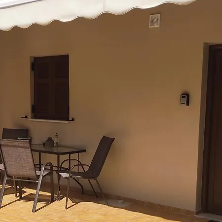 Anastasia's House, Kato Korakiana, Corfu *
