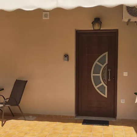 Anastasia's House, Kato Korakiana, Corfu *