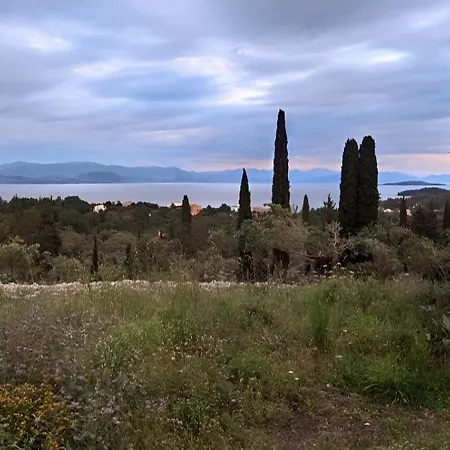 Anastasia's House, Kato Korakiana, Corfu Dassia (Corfu)
