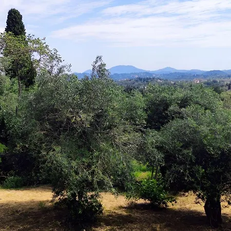 Anastasia's House, Kato Korakiana, Corfu