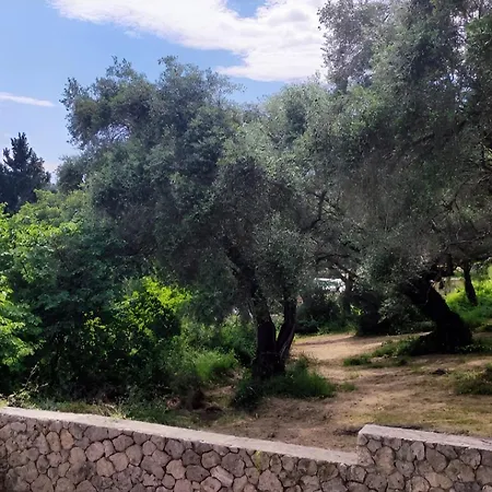 Anastasia's House, Kato Korakiana, Corfu *