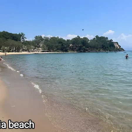 Anastasia's House, Kato Korakiana, Corfu