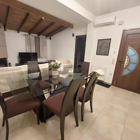 Apartment Anastasia's House, Kato Korakiana, Corfu *