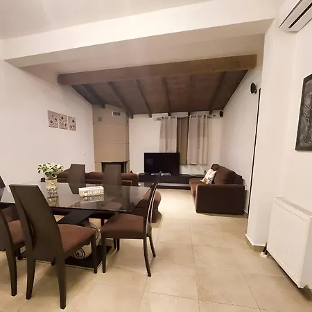 Apartment Anastasia's House, Kato Korakiana, Corfu Dassia (Corfu)