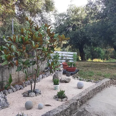 Anastasia's House, Kato Korakiana, Corfu Apartment *